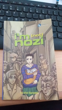 I'M (NOT) NOZI