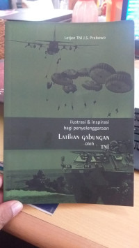 Latihan Gabungan Oleh TNI