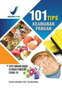 101 TIPS KEAMANAN PANGAN