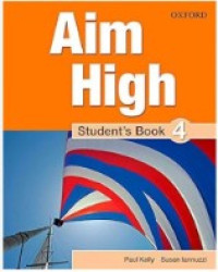 AIM HIGH (Student Book 4)