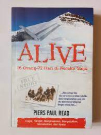 ALIVE : 16 Orang-72 Hari di Neraka Salju