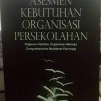 Asesmen kebutuhan organisasi persekolahan