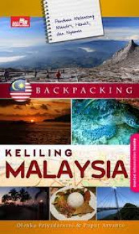 Backpacking : Keliling Malaysia