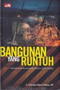 Bangunan yang runtuh