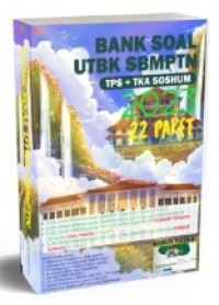 Bank Soal UTBK SBMPTN TPS+TKA SOSHUM 2023
