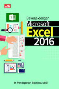 Bekerja dengan microsoft excel 2016