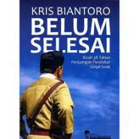 Belum Selesai : Perjuangan Tak Kenal Lelah Sang Maestro Panggung
