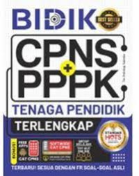 Bidik CPNS + PPPK Tenaga Pendidik