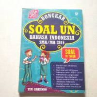 Bongkar Soal UN Bahasa Indonesia 2015