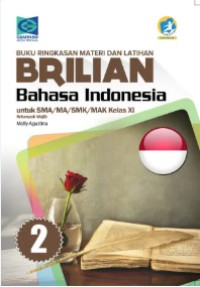 Brilian Bahasa Indonesia SMA Kelas XI