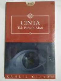 Cinta Tak Pernah Mati