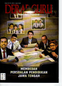 Image of Derap Guru : Membedah Persoalan Pendidikan Jawa Tengah