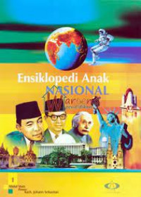 Ensiklopedi anak nasional