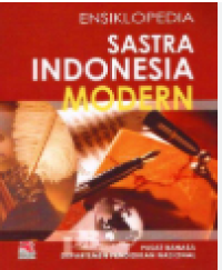 Image of Ensiklopedia Sastra Indonesia Modern