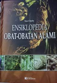 Ensiklopedia Obat-Obatan Alami