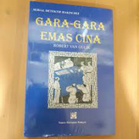 Gara-Gara Emas Cina