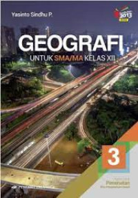 Geografi Untuk SMA Kelas XII