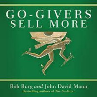 Go-givers sell more