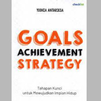 Goals Achievement Strategy