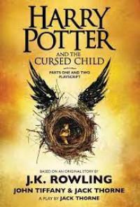 Harry Potter and The Cursed Child