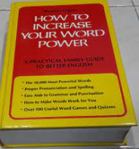 How to Increases Your World Power
