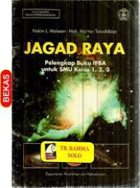 Jagad Raya : Pelengkap Buku IPBA