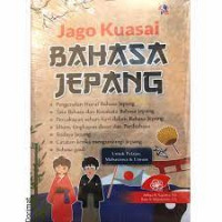 Jago Kuasai Bahasa Jepang