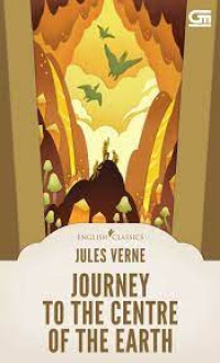 Journey To The Centre Of The Earth