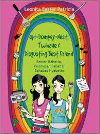 Kamar Rahasia, Kembaran Jahat dan Sahabat Nyebelin