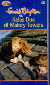 Kelas Dua di Malory Towers