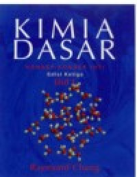 Kimia Dasar : Konsep-Konsep Inti Jilid 1