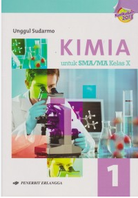 Image of KIMIA kelas X