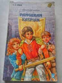 Kisah dari narnia : pangeran kaspian