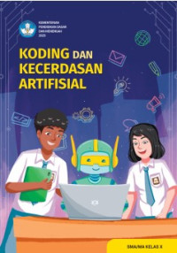 Image of Koding dan Kecerdasan Artifisial Kelas X