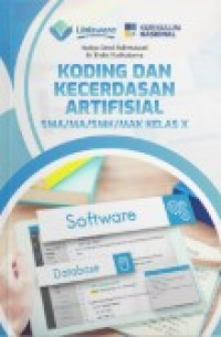 Koding dan Kecerdasan Artifisial SMA Kelas X