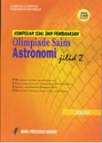 Kumpulan Soal dan Pembahasan OS Astronomi Jilid 2