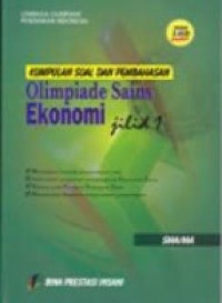 Kumpulan Soal dan Pembahasan OS Ekonomi Jilid 1