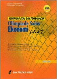 Kumpulan Soal dan Pembahasan OS Ekonomi Jilid 2