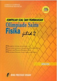 Kumpulan Soal dan Pembahasan OS Fisika Jilid 2