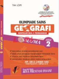 Kumpulan Soal dan Pembahasan OS Geografi Jilid 2