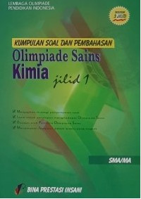 Kumpulan Soal dan Pembahasan OS Kimia Jilid 1