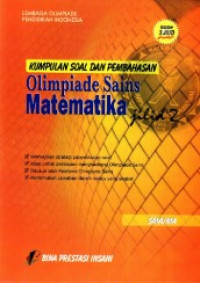 Kumpulan Soal dan Pembahasan OS Kimia Jilid 2