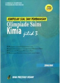 Kumpulan Soal dan Pembahasan OS Kimia Jilid 3