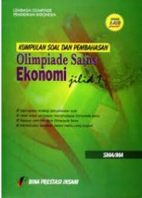 Kumpulan Soal dan Pembahasan OS Matematika Jilid 1