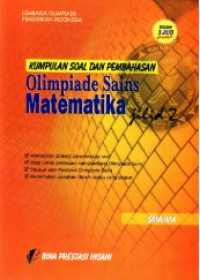 Kumpulan Soal dan Pembahasan OS Matematika Jilid 2