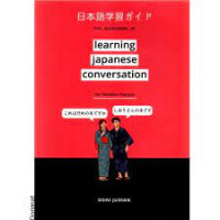 Learning Japanese Conversation