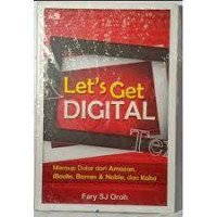 Let's Get Digital : Meraup Dolar dari Amazon, iBooks, Barnes & Noble, dan Kobo