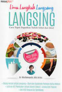 Lima Langkah Langsung Langsing