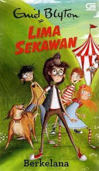 Lima Sekawan : Berkelana