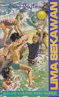 Lima Sekawan : Dalam Lorong Pencoleng